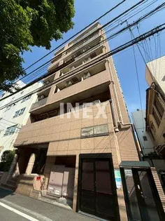 神奈川県横浜市中区元町3【マンション】の外観