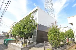 レオパレスREFINADAの画像