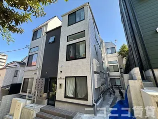 PCA弁天町【2階】の外観