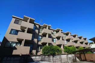 ユーレジデンス高円寺【2階】の外観