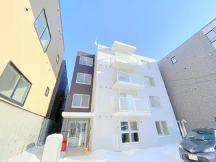 プリオール麻生の画像