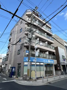 ベルエーキップ【4階】の外観