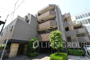 フェニックス目黒弐番館【5階】の外観