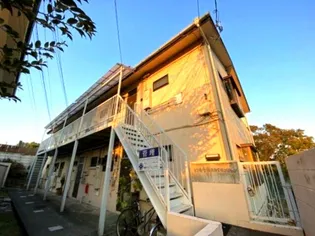 妙香寺台スカイマンションの画像