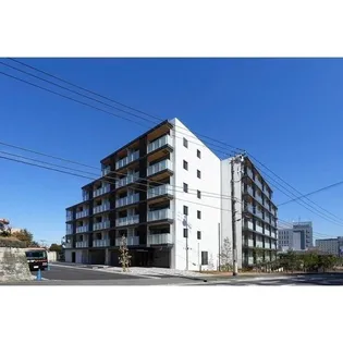 ラティエラ横濱鶴見【1階】の外観