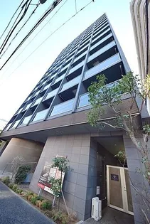 東京都江東区冬木【マンション】の外観