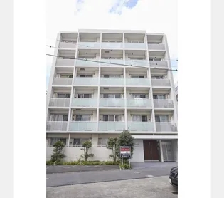 NIKKO APARTMENT HOUSEの画像