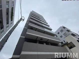 東京都北区田端4【マンション】の外観