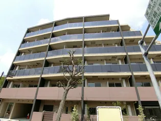 東京都練馬区豊玉北3【マンション】の外観