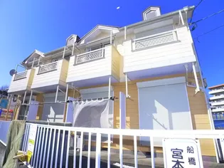 TOハイツ58の画像