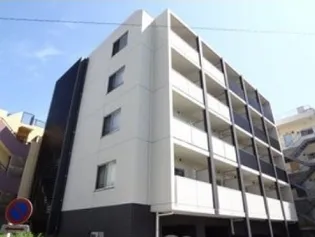 神奈川県横浜市神奈川区上反町2【マンション】の外観