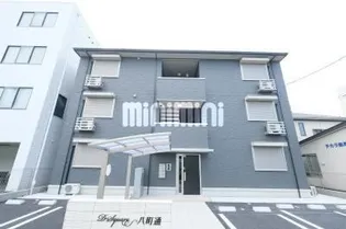 DーSQUARE八町通の画像