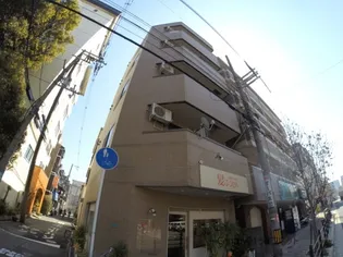 大阪府大阪市淀川区東三国6【マンション】の外観