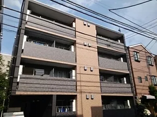 ラ・セリーナ中野 K・M・H【1階】の外観