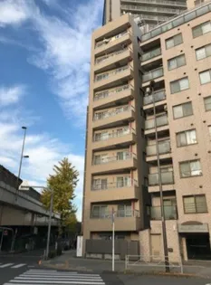 東京都足立区千住5【マンション】の外観