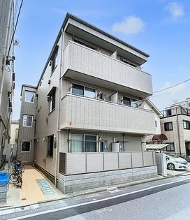エスポワール大森【1階】の外観