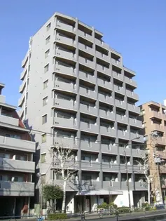 東京都杉並区堀ノ内3【マンション】の外観