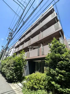 スカイコート渋谷北参道【2階】の外観