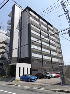 福岡県福岡市博多区東比恵2【マンション】の外観