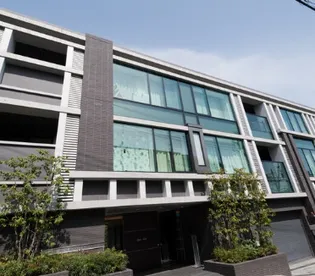 東京都文京区小日向1【マンション】の外観