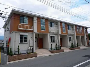 メゾン プラシードの画像