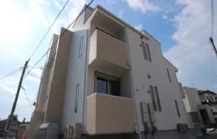 GRANDTIC OHANA【2階】の外観