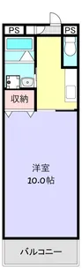 タンネンバウムIII【6階】の間取り