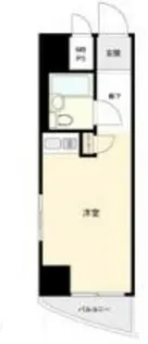 入谷センチュリープラザ21【7階】の間取り