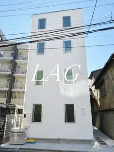 フィオーネ北千住【1階】の外観