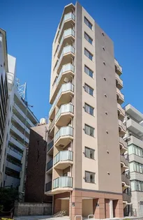 GLANZ門前仲町【6階】の外観