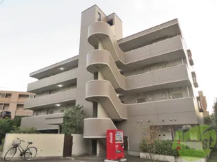 ワイレアヒルズ【2階】の外観