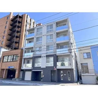 北海道札幌市北区北十七条西5【マンション】の外観