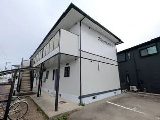 ブルックハイツB棟の画像