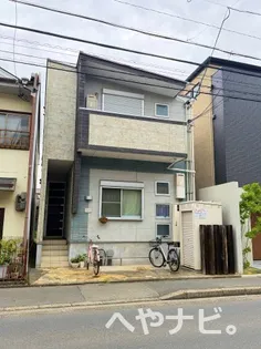 愛知県名古屋市中村区大正町2【アパート】の外観