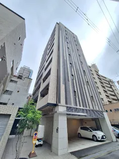 ランドセントラル梅田【2階】の外観