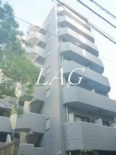 クレアシオン後楽園【5階】の外観