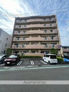 宮崎県宮崎市花殿町【マンション】の外観