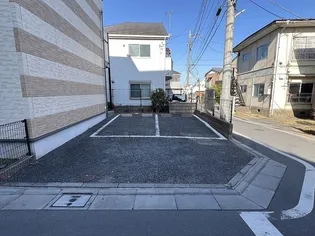 レオパレスエクセルライフ【1階】の外観