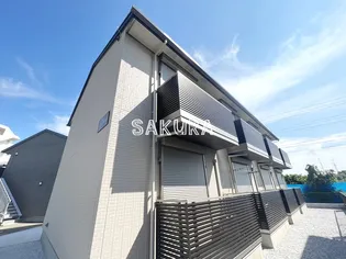 セレーヌ仲町台Bの画像