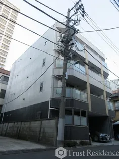 プルミエール秋葉原【1階】の外観