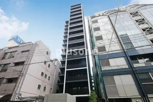 ソルレヴェンテ北堀江Q【5階】の外観
