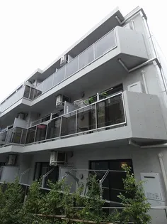PASEO中目黒 パセオ中目黒【1階】の外観