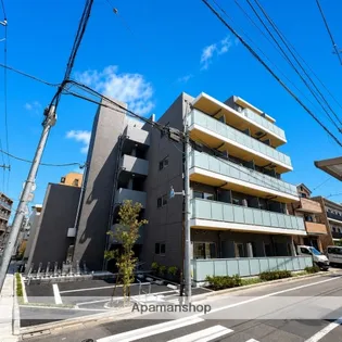 東京都大田区北糀谷2【マンション】の外観