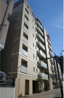 東京都渋谷区神山町【マンション】の外観