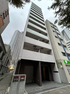東京都中央区勝どき4【マンション】の外観