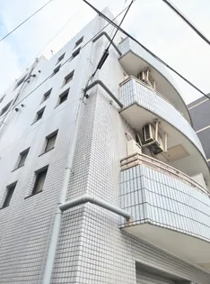 神奈川県横浜市神奈川区神之木台【マンション】の外観