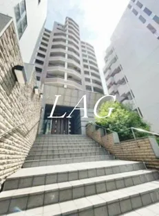 レジーナエビス【4階】の外観