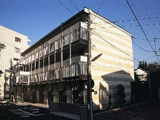 レオパレスカーサ ベルの画像