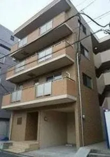 東京都中野区上高田4【マンション】の外観