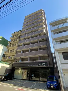 広島県広島市中区幟町【マンション】の外観